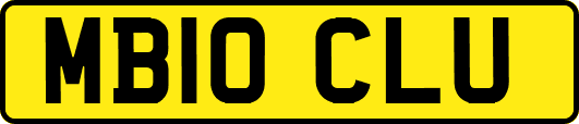 MB10CLU
