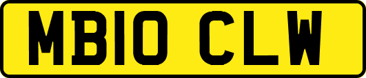 MB10CLW