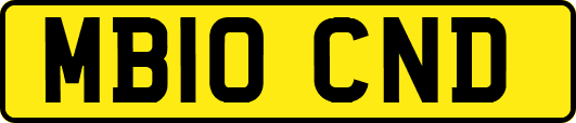 MB10CND
