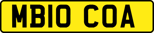 MB10COA