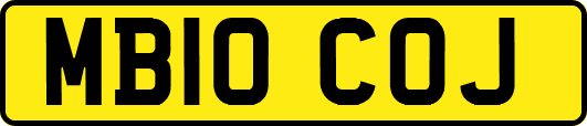 MB10COJ
