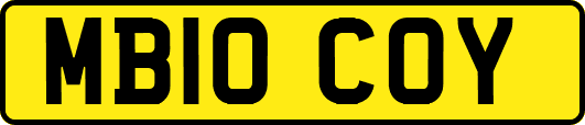MB10COY