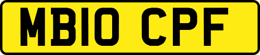 MB10CPF