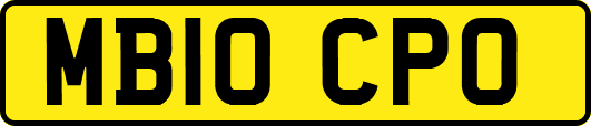 MB10CPO
