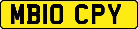 MB10CPY