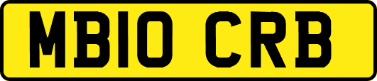 MB10CRB