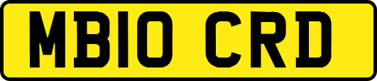 MB10CRD