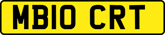 MB10CRT