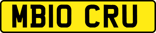 MB10CRU