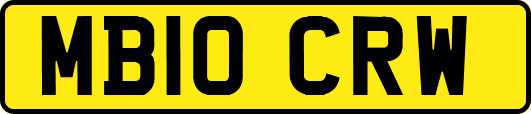 MB10CRW