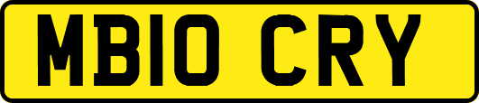 MB10CRY