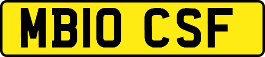 MB10CSF
