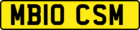 MB10CSM