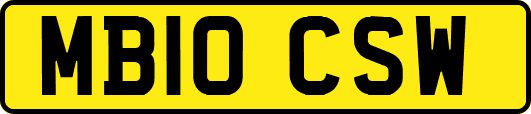 MB10CSW