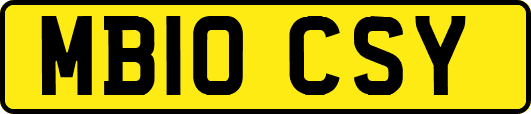 MB10CSY