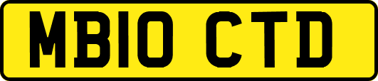 MB10CTD