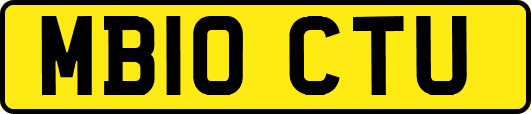 MB10CTU