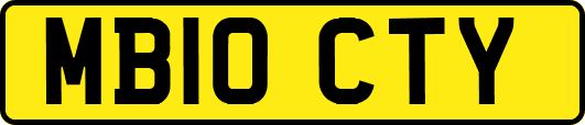 MB10CTY