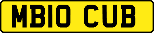 MB10CUB