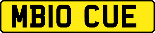 MB10CUE