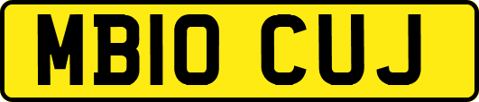 MB10CUJ