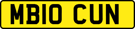 MB10CUN