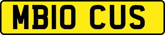 MB10CUS