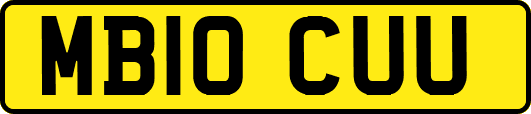 MB10CUU