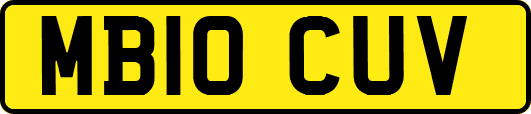 MB10CUV