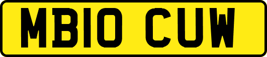 MB10CUW