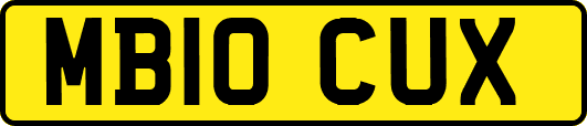 MB10CUX