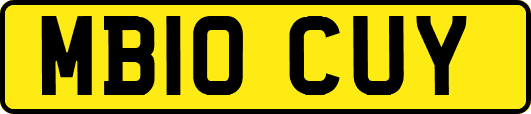 MB10CUY
