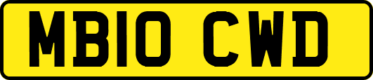 MB10CWD