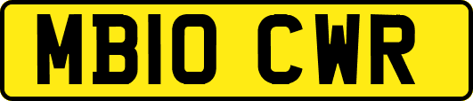 MB10CWR