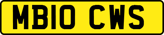 MB10CWS