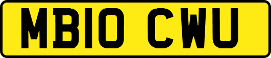 MB10CWU