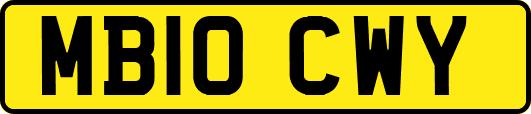 MB10CWY