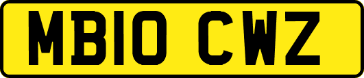 MB10CWZ