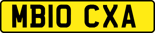 MB10CXA
