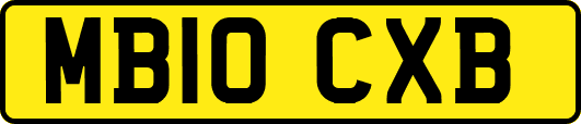 MB10CXB