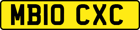 MB10CXC