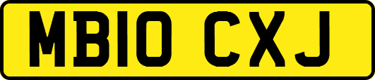 MB10CXJ