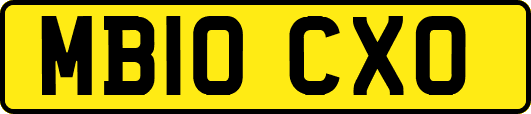 MB10CXO