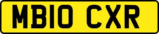 MB10CXR