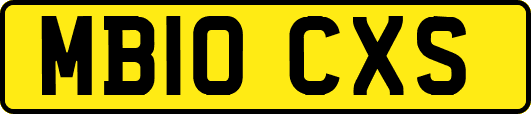 MB10CXS