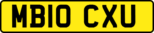 MB10CXU
