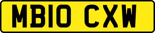 MB10CXW
