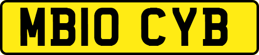 MB10CYB