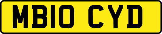 MB10CYD