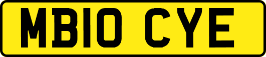 MB10CYE